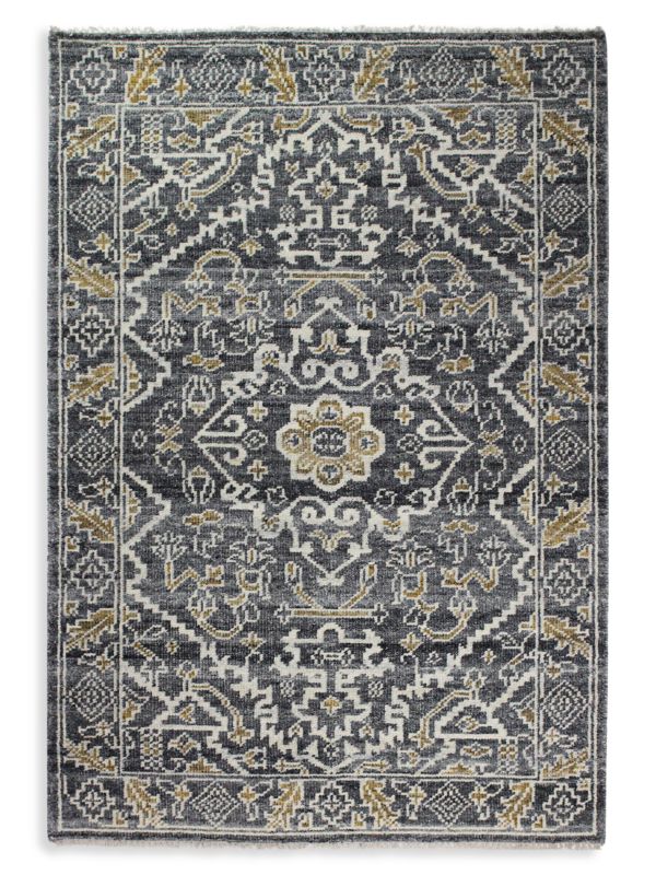 Bashian Rugs Palmyra Wool Area Rug